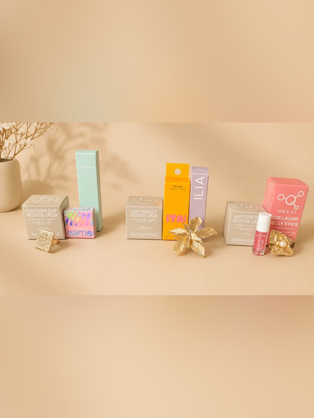 Mini Bundles, with rings